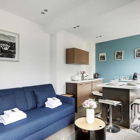 Cmg Residence Saint Lazare Παρίσι Εξωτερικό φωτογραφία