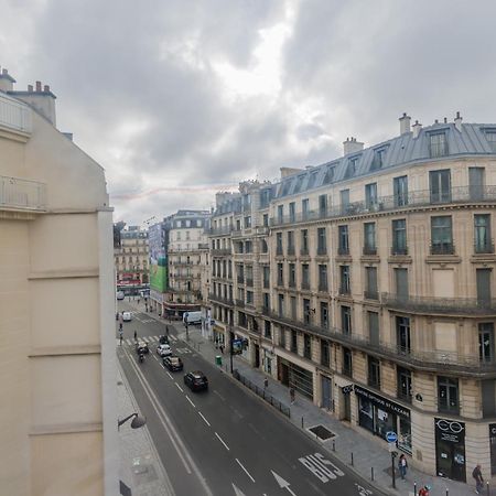 Cmg Residence Saint Lazare Παρίσι Εξωτερικό φωτογραφία