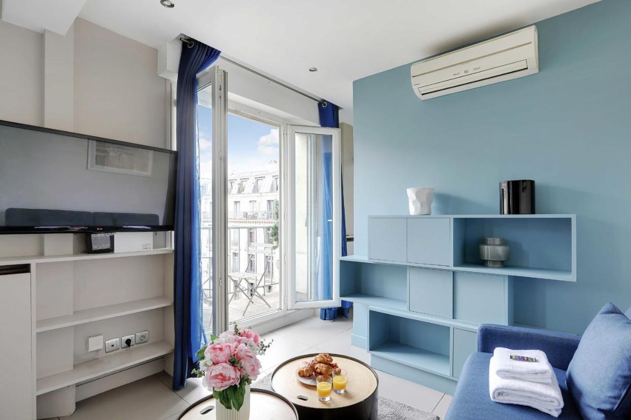 Cmg Residence Saint Lazare Παρίσι Εξωτερικό φωτογραφία