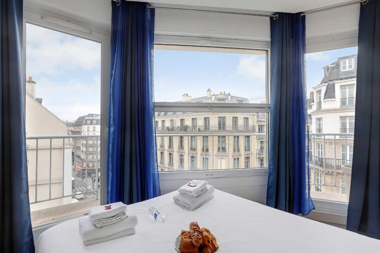 Cmg Residence Saint Lazare Παρίσι Εξωτερικό φωτογραφία