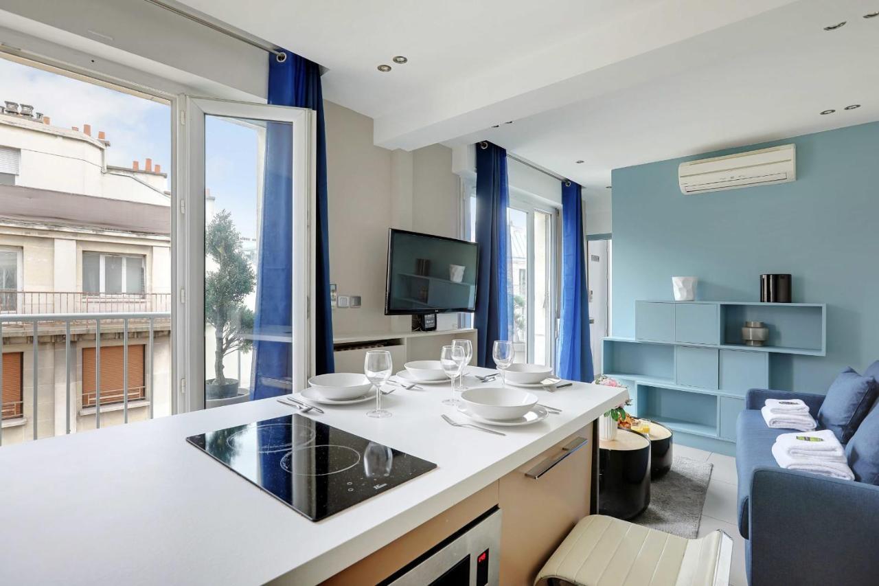 Cmg Residence Saint Lazare Παρίσι Εξωτερικό φωτογραφία