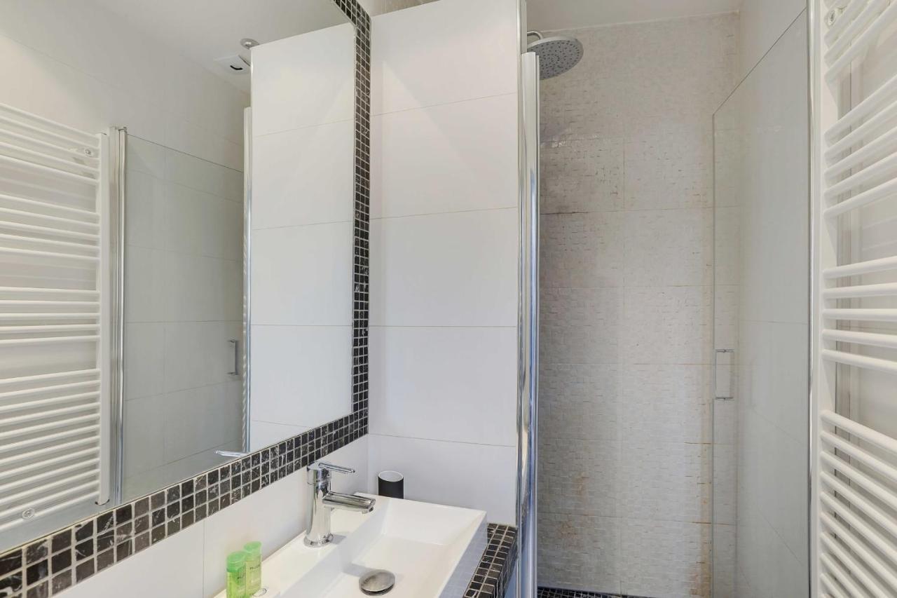 Cmg Residence Saint Lazare Παρίσι Εξωτερικό φωτογραφία