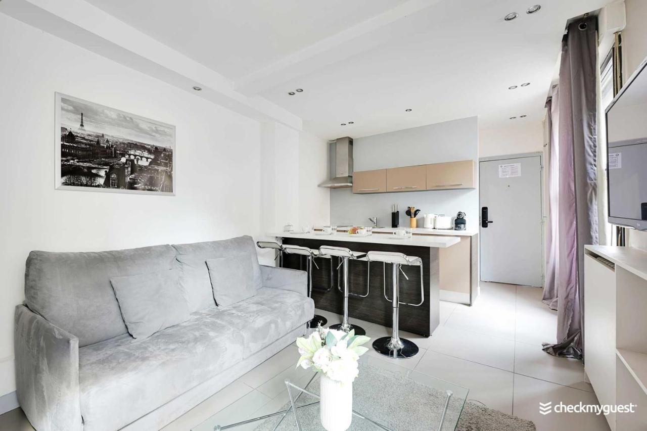 Cmg Residence Saint Lazare Παρίσι Εξωτερικό φωτογραφία