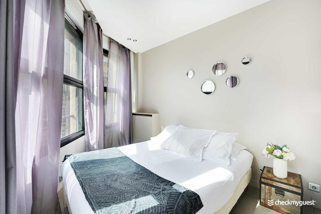 Cmg Residence Saint Lazare Παρίσι Εξωτερικό φωτογραφία