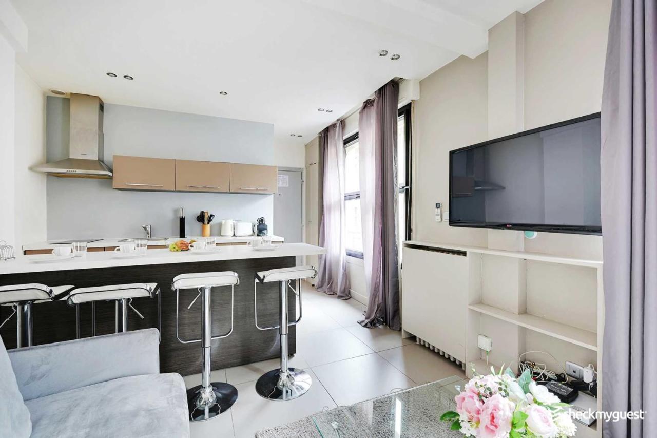 Cmg Residence Saint Lazare Παρίσι Εξωτερικό φωτογραφία