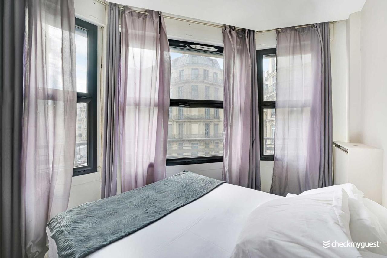 Cmg Residence Saint Lazare Παρίσι Εξωτερικό φωτογραφία