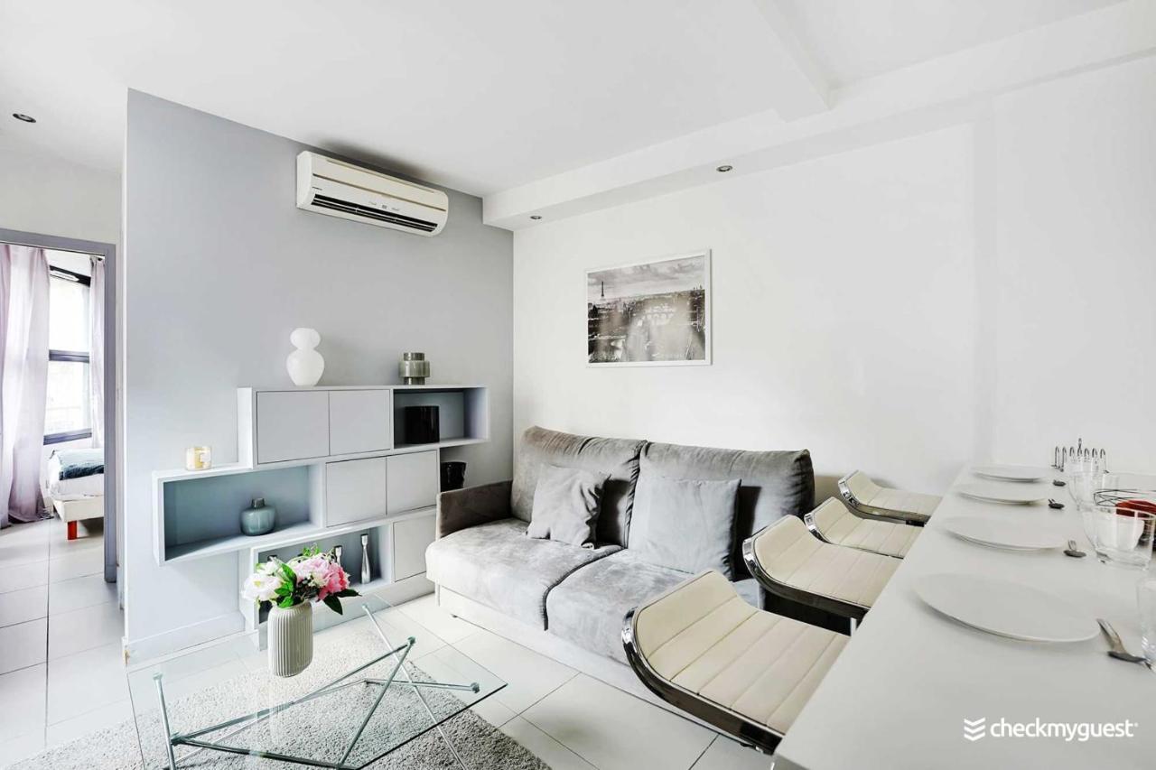 Cmg Residence Saint Lazare Παρίσι Εξωτερικό φωτογραφία