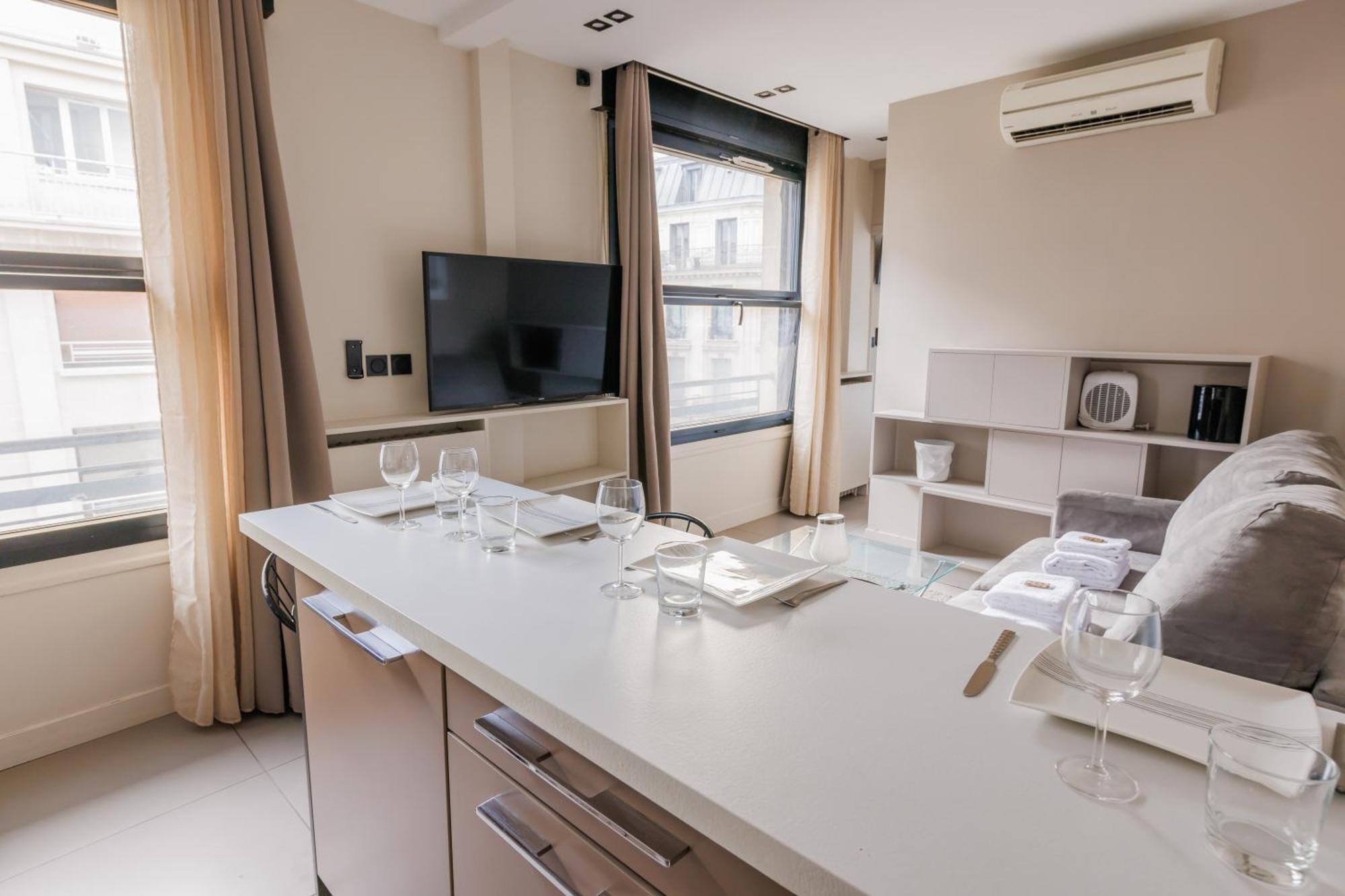 Cmg Residence Saint Lazare Παρίσι Εξωτερικό φωτογραφία