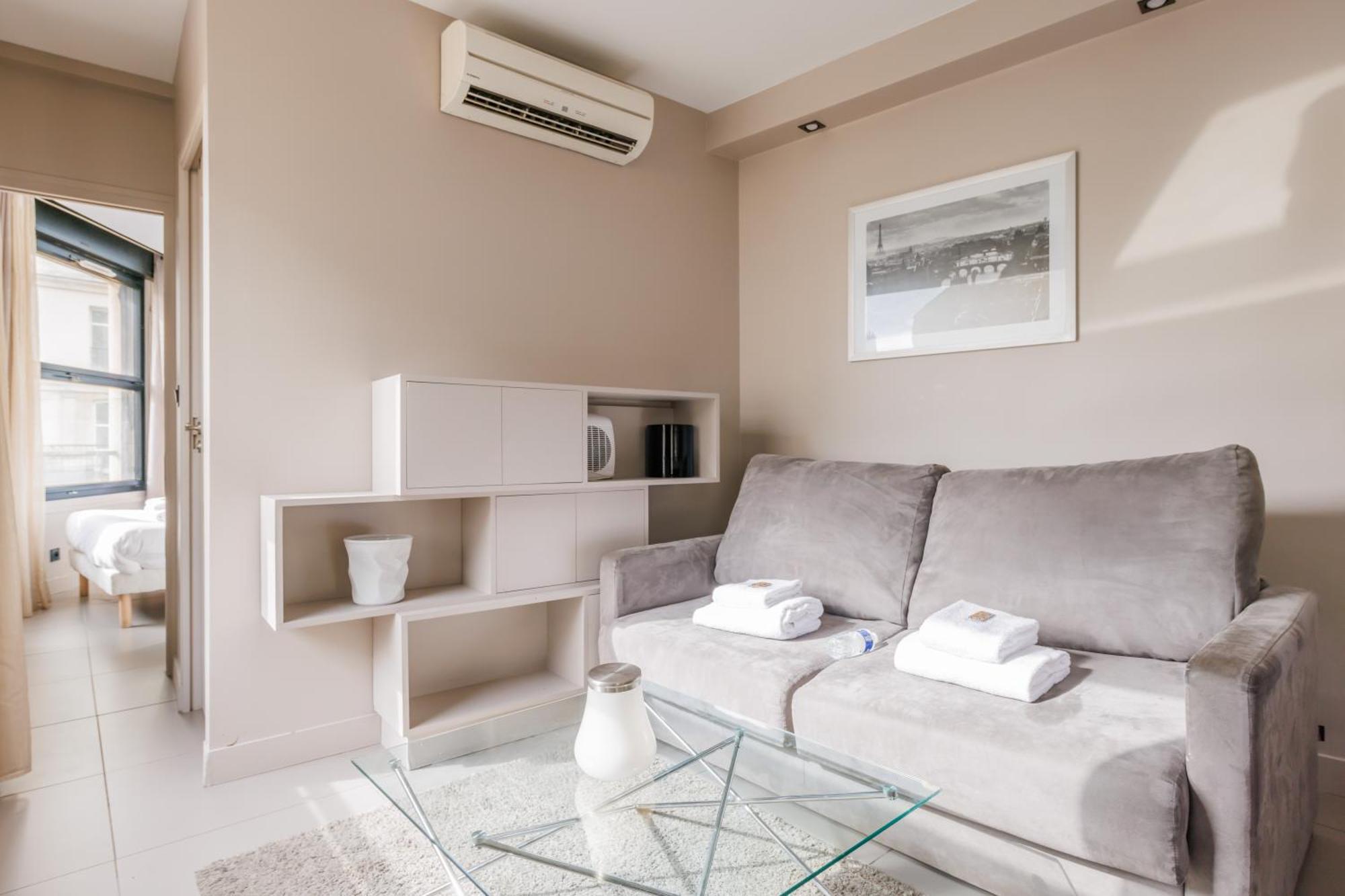 Cmg Residence Saint Lazare Παρίσι Εξωτερικό φωτογραφία