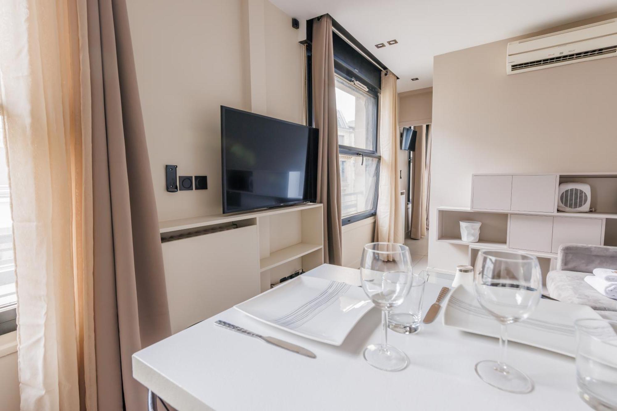 Cmg Residence Saint Lazare Παρίσι Εξωτερικό φωτογραφία