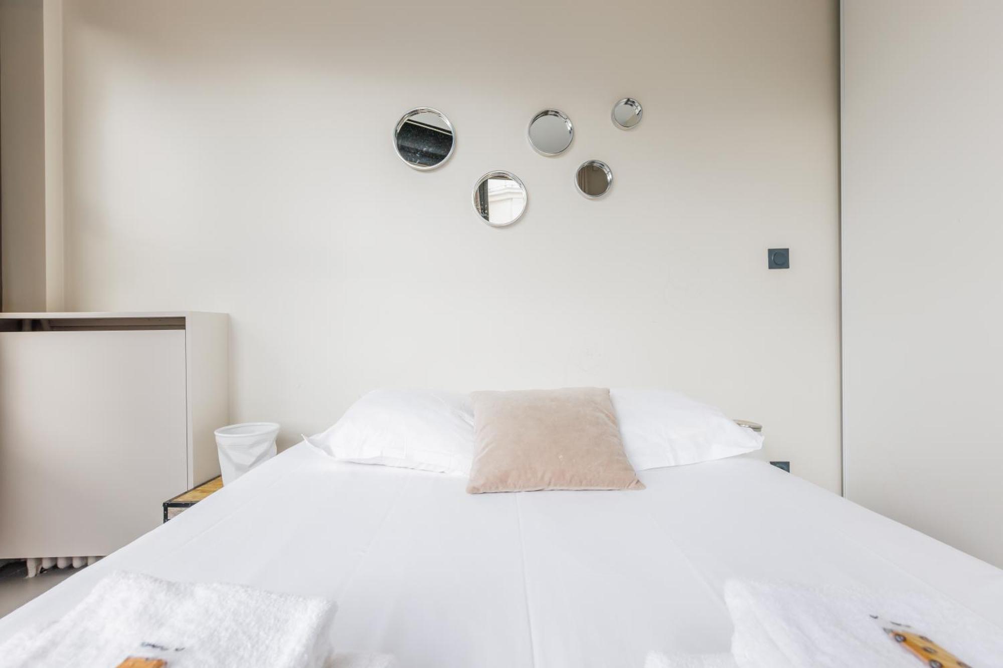Cmg Residence Saint Lazare Παρίσι Εξωτερικό φωτογραφία