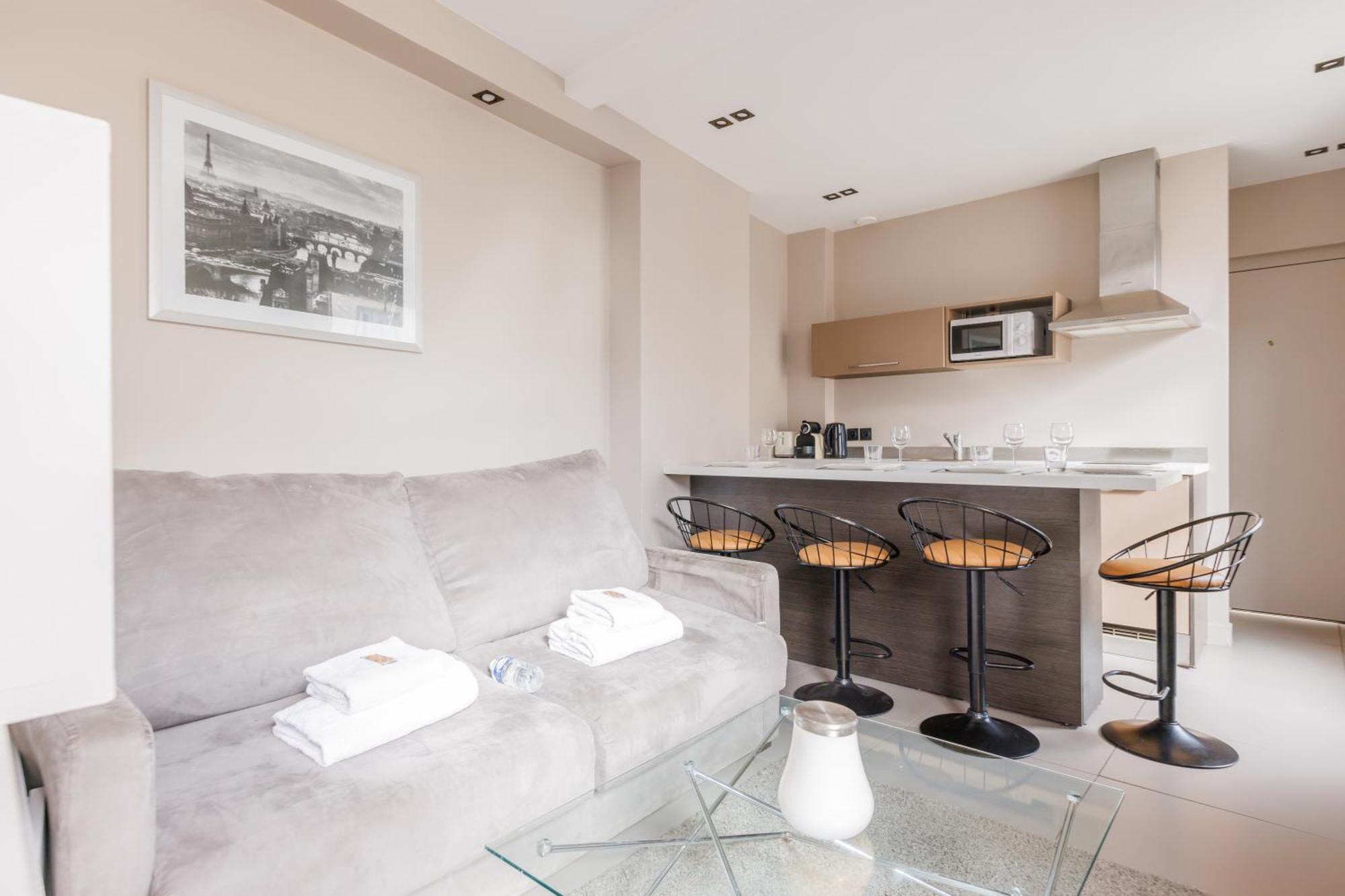 Cmg Residence Saint Lazare Παρίσι Εξωτερικό φωτογραφία