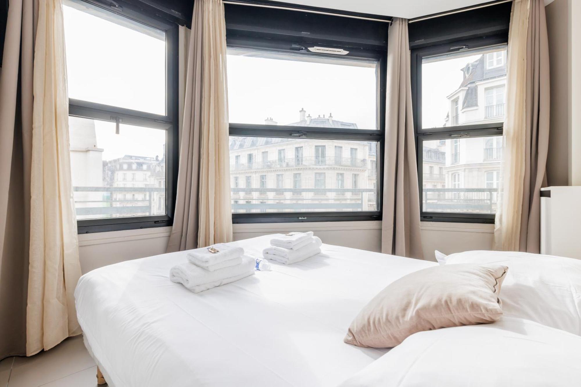 Cmg Residence Saint Lazare Παρίσι Εξωτερικό φωτογραφία