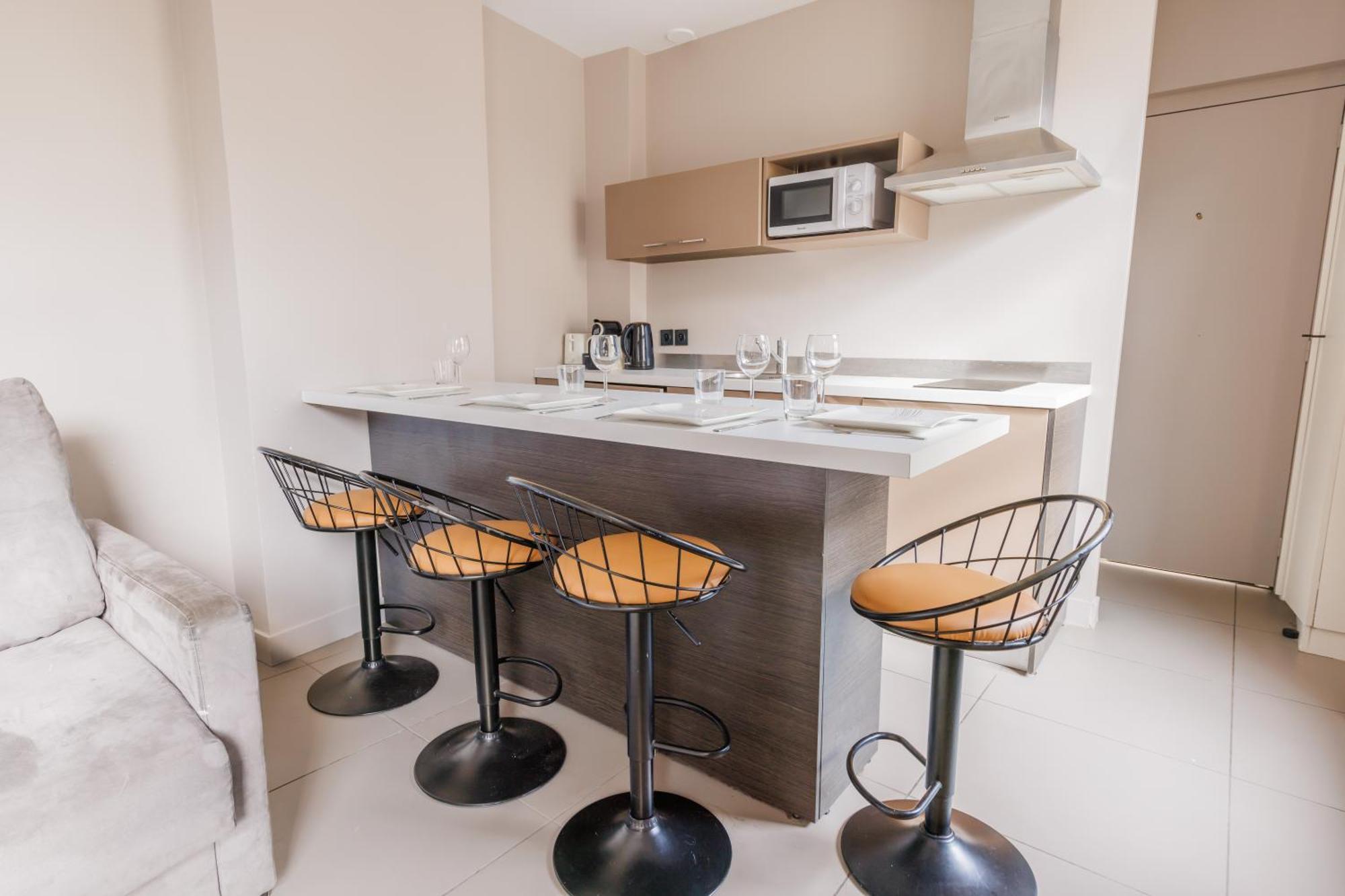 Cmg Residence Saint Lazare Παρίσι Εξωτερικό φωτογραφία
