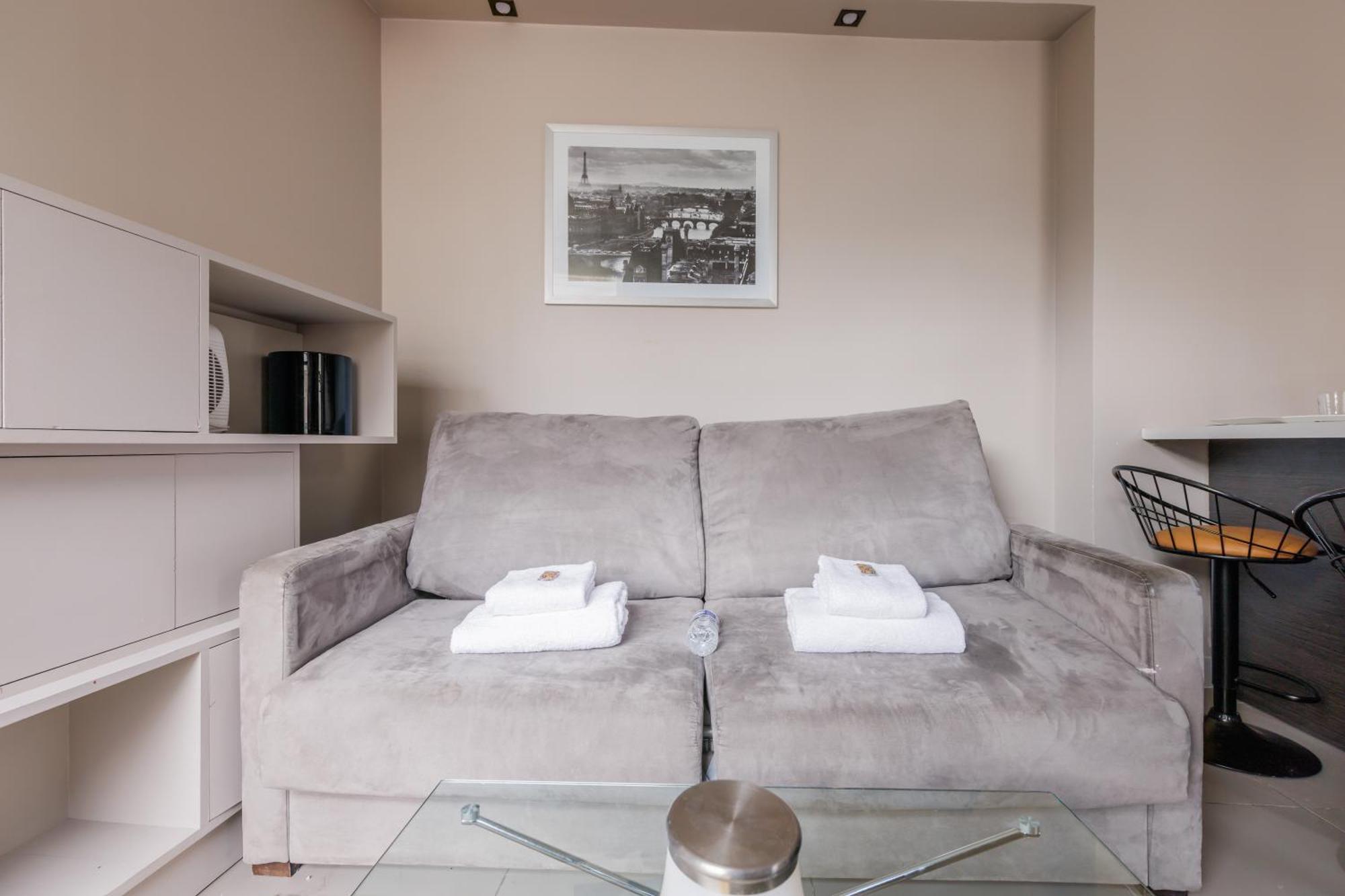 Cmg Residence Saint Lazare Παρίσι Εξωτερικό φωτογραφία