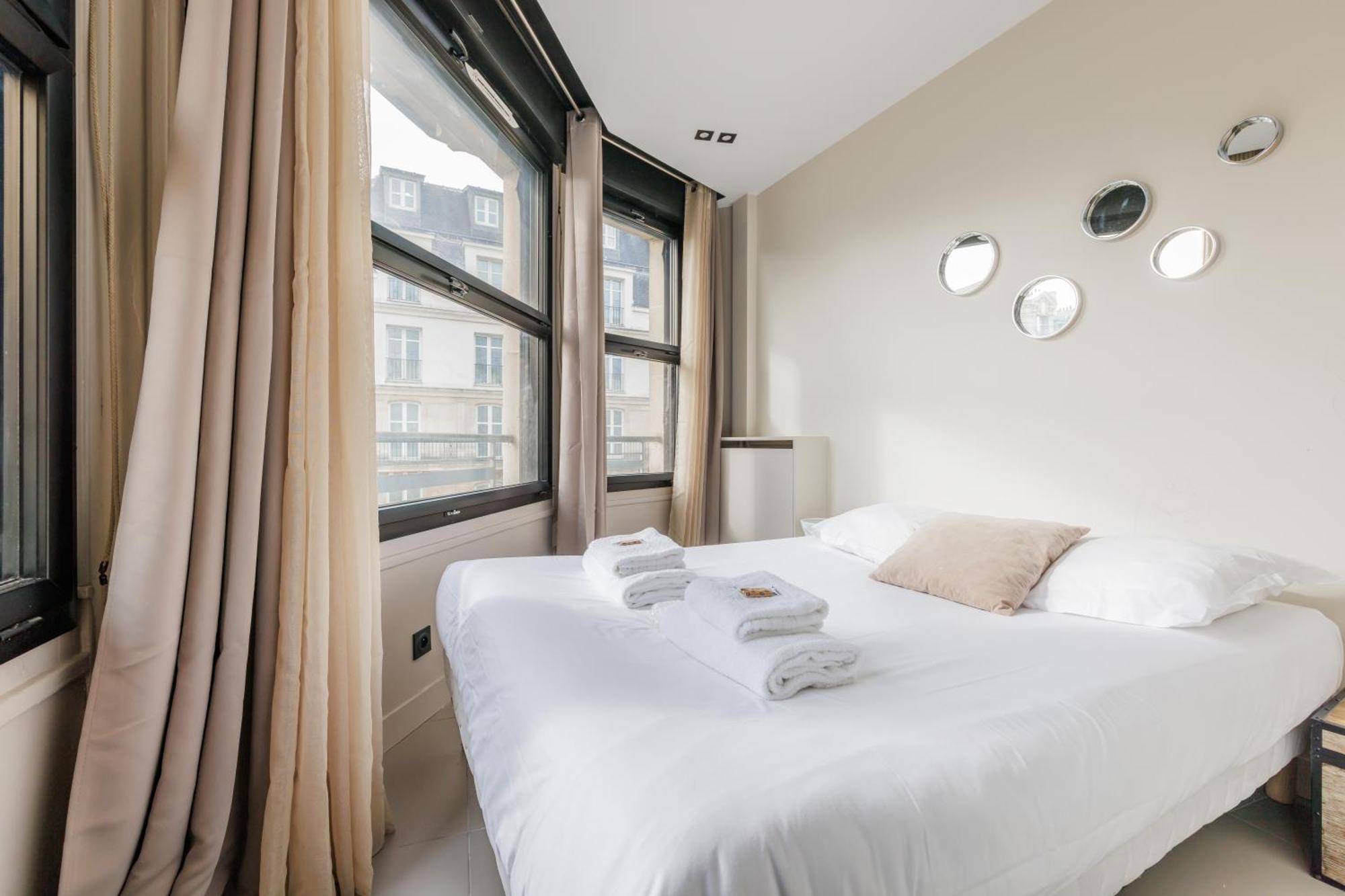 Cmg Residence Saint Lazare Παρίσι Εξωτερικό φωτογραφία