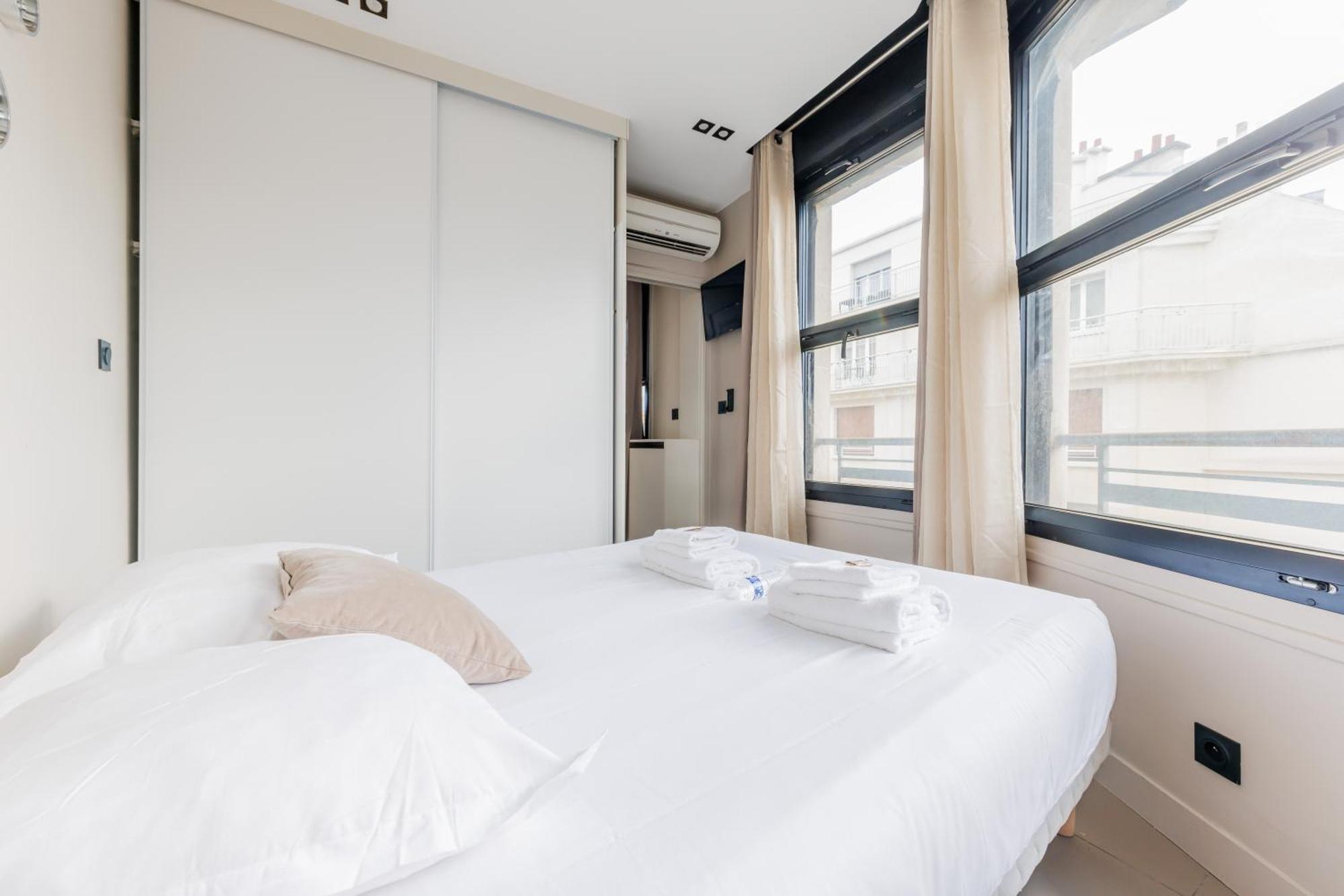 Cmg Residence Saint Lazare Παρίσι Εξωτερικό φωτογραφία