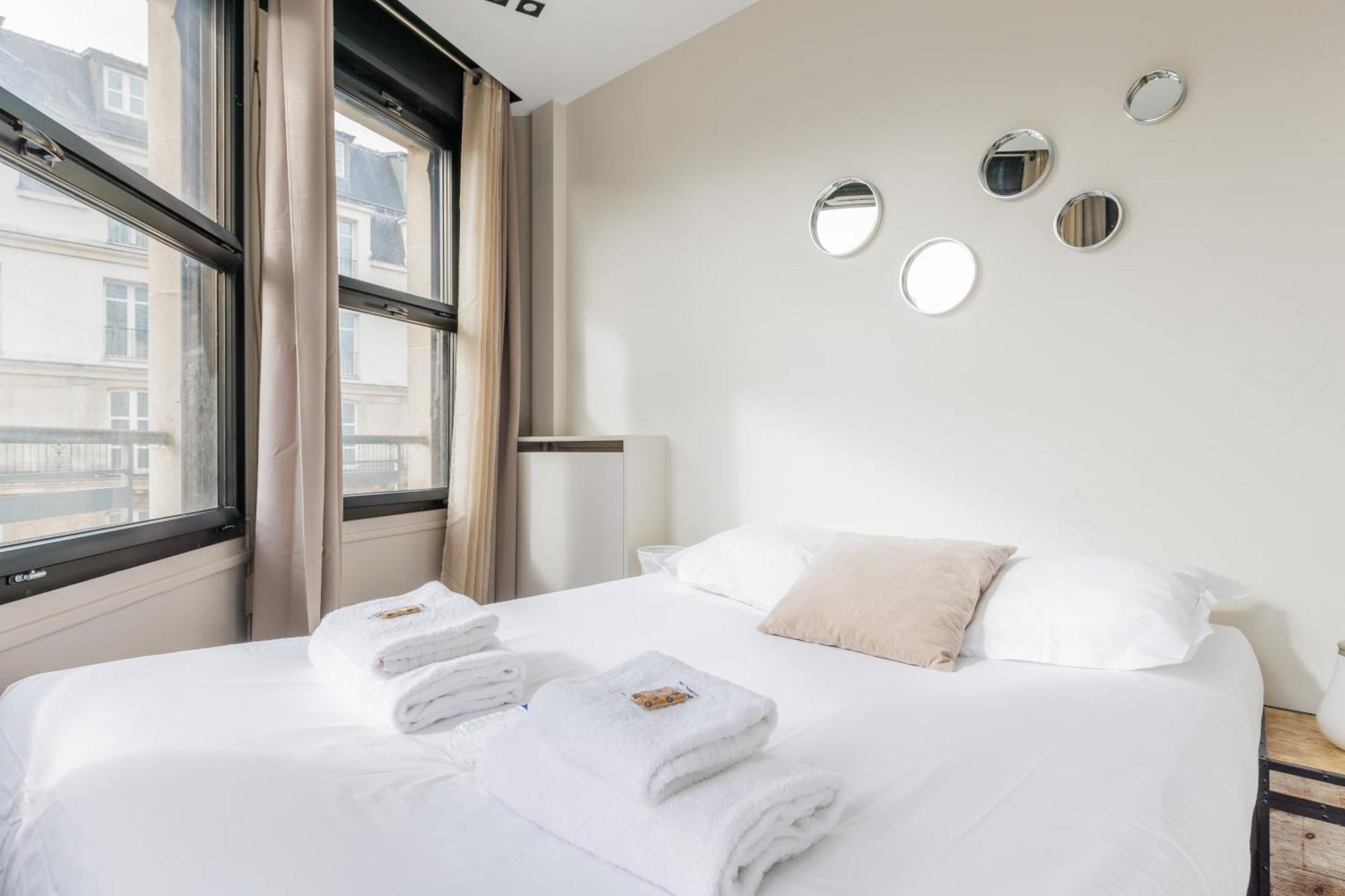 Cmg Residence Saint Lazare Παρίσι Εξωτερικό φωτογραφία