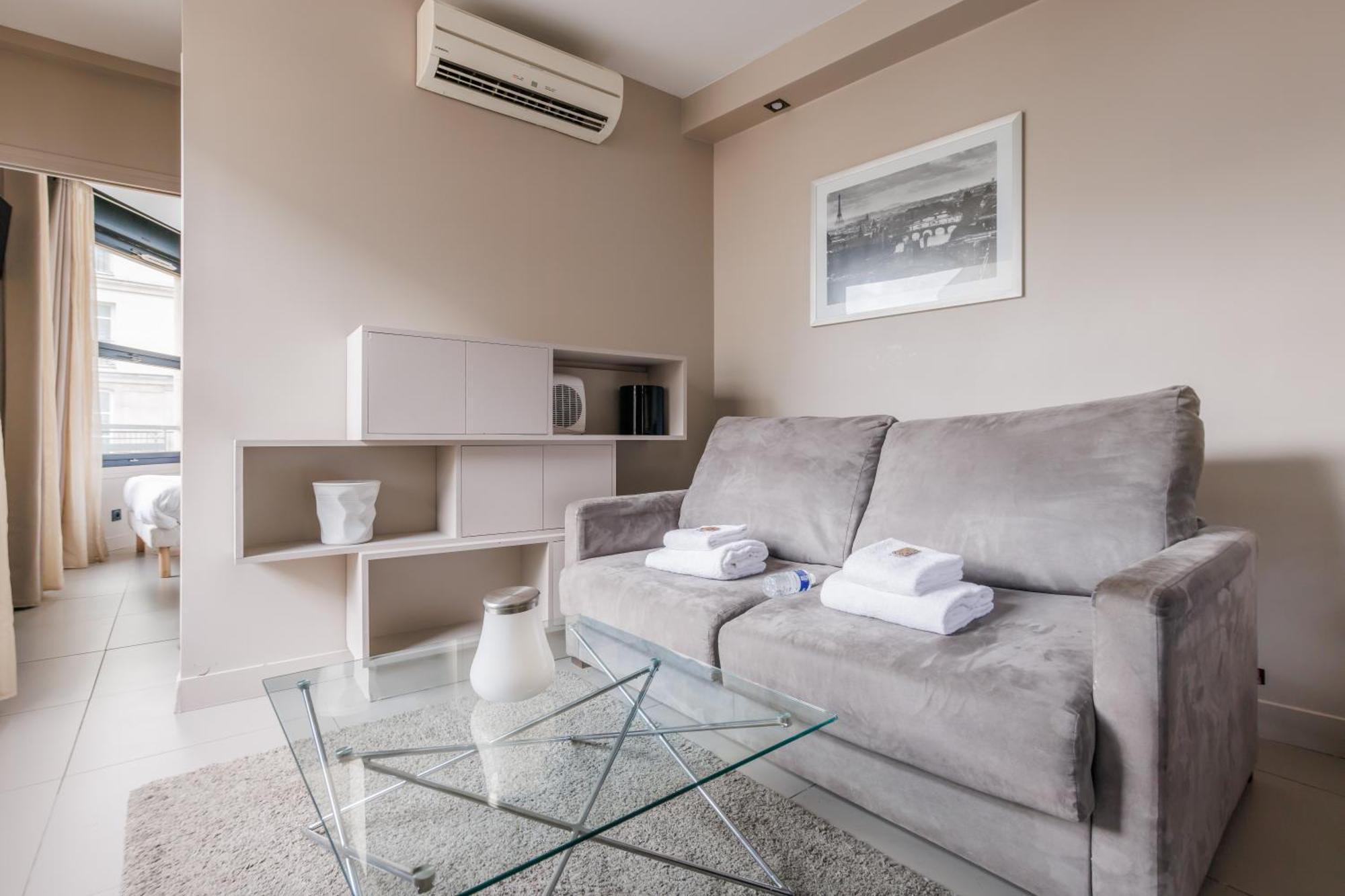 Cmg Residence Saint Lazare Παρίσι Εξωτερικό φωτογραφία