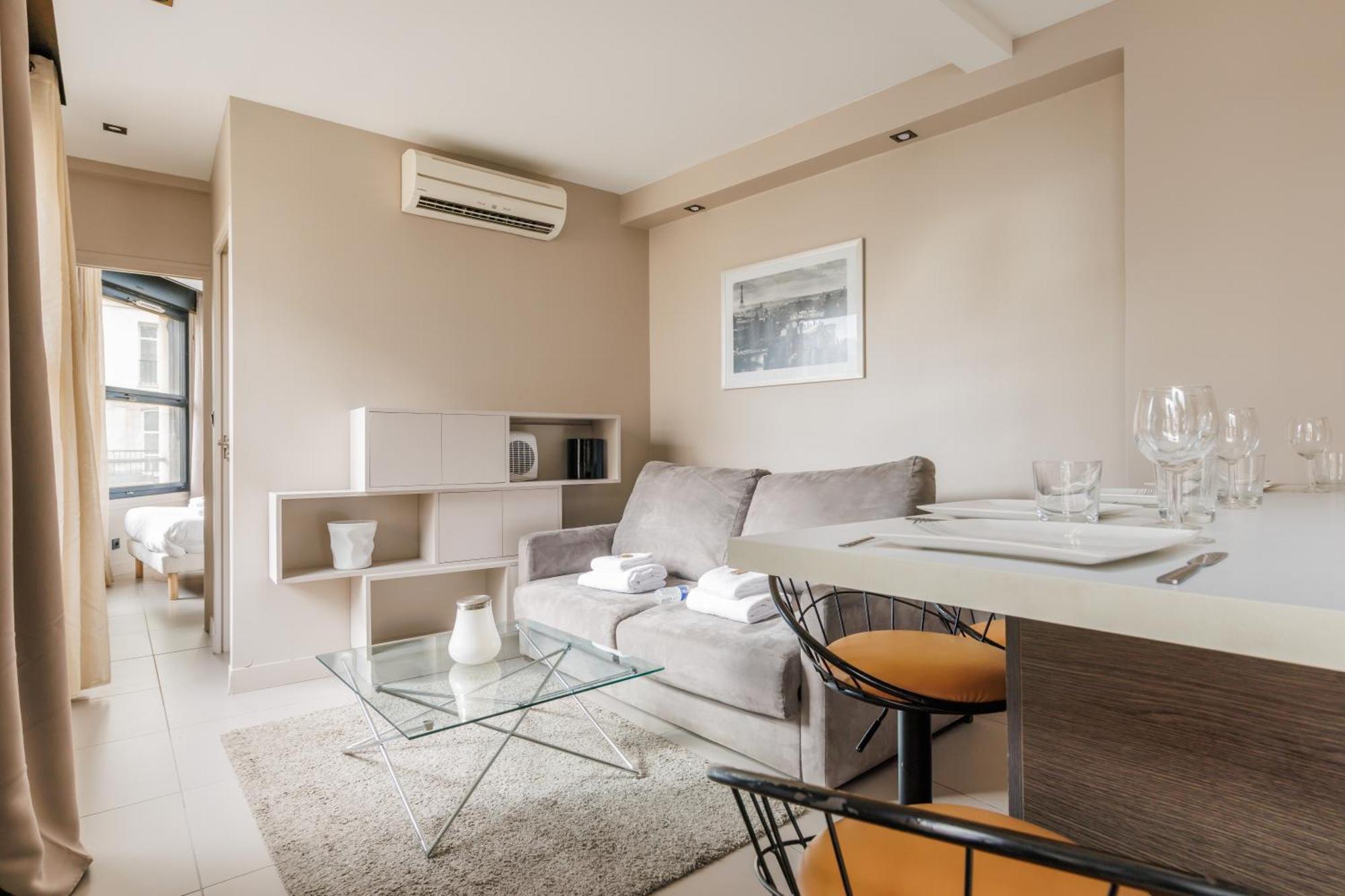 Cmg Residence Saint Lazare Παρίσι Εξωτερικό φωτογραφία